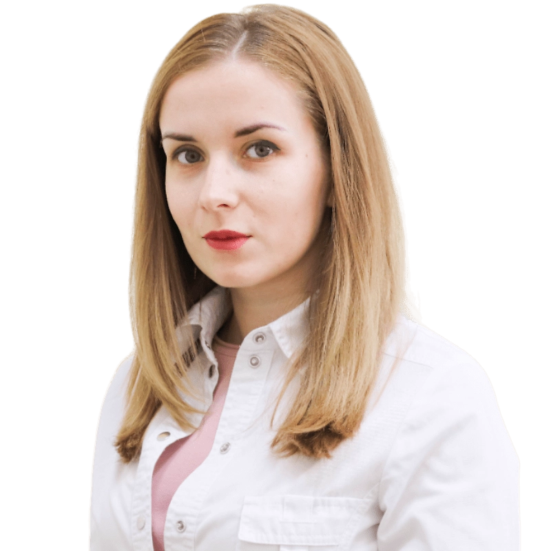 Величко Надежда Андреевна - медицинская сестра клиники Метод Довженко в Михайлове